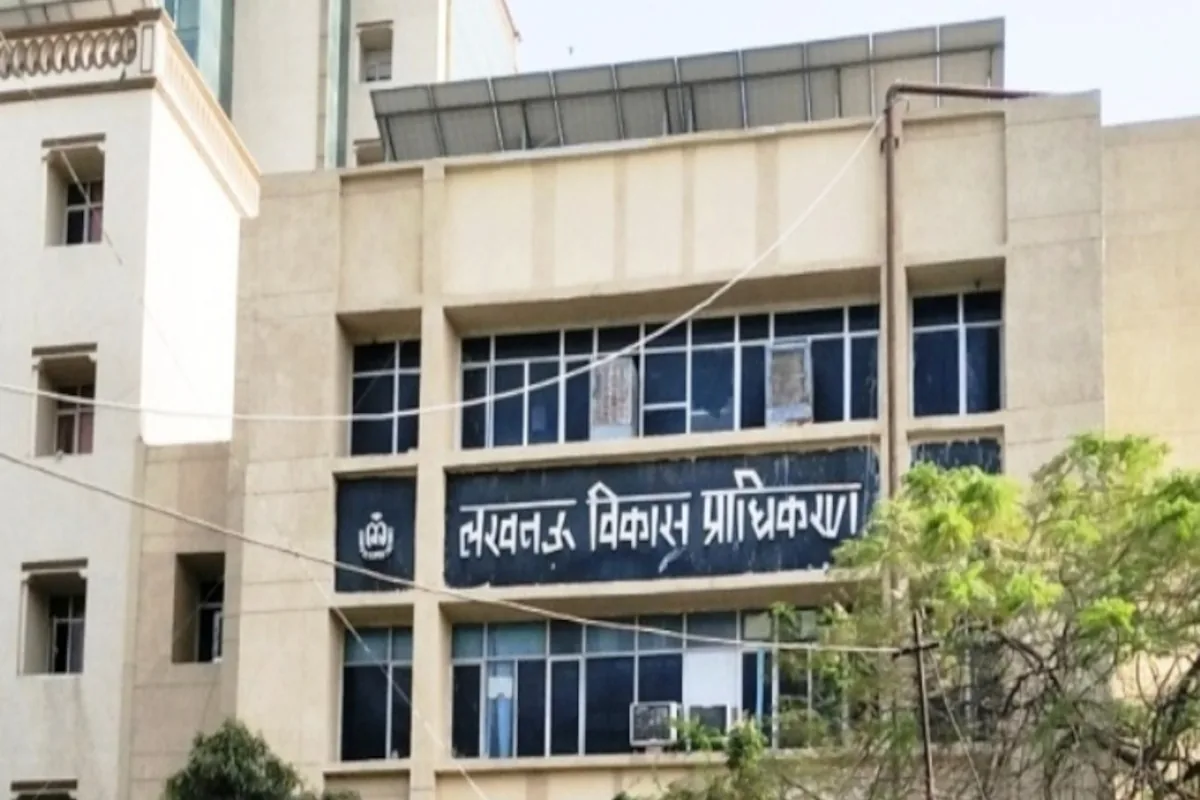 आवासीय राहत: लखनऊ विकास प्राधिकरण की नई योजना में एकमुश्त भुगतान पर पहले मिलेंगे भूखंड