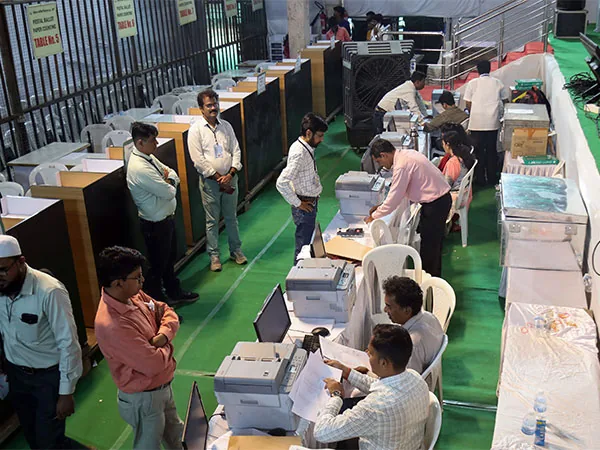 चुनावी जंग: जयपुर नगर निगम चुनाव के 82 वार्ड परिणामों में भाजपा आगे