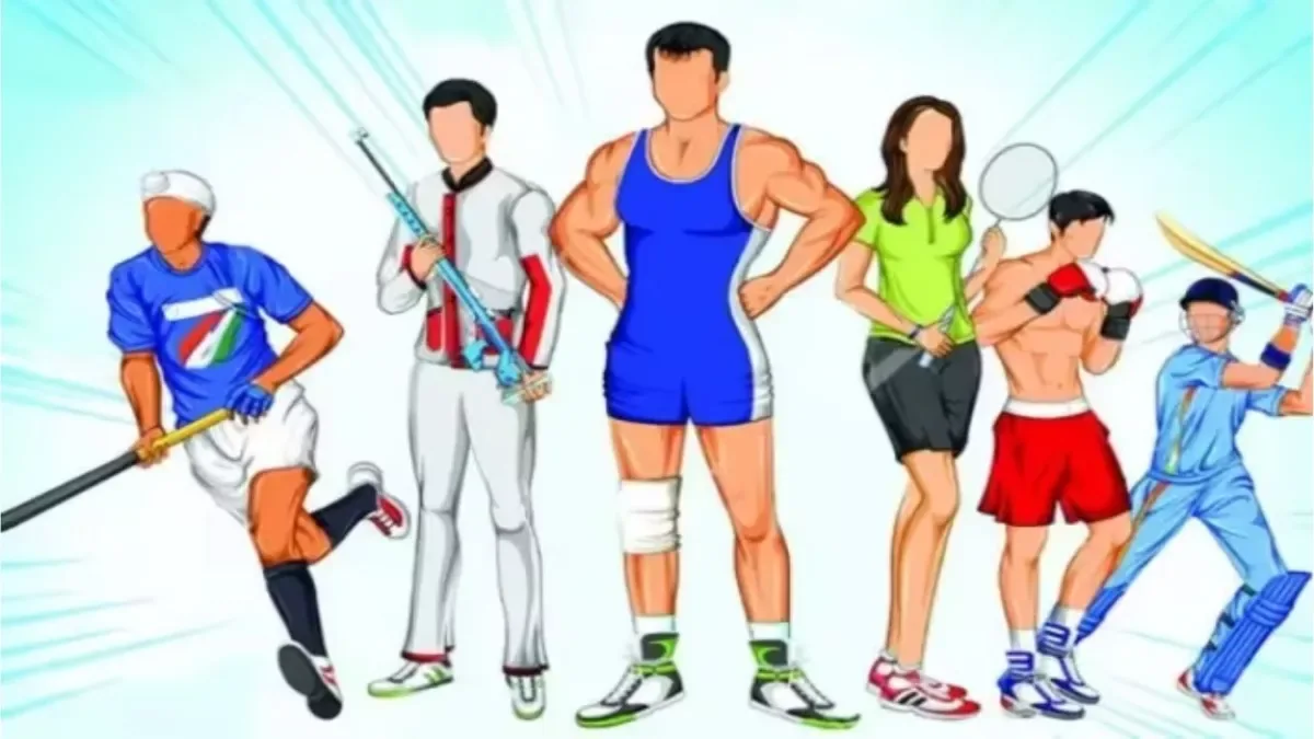खेल प्रतियोगिताओं का शेड्यूल जारी: जिला स्तर पर 39 खेलों की प्रतियोगिताएं 20 सितंबर से होंगी शुरू