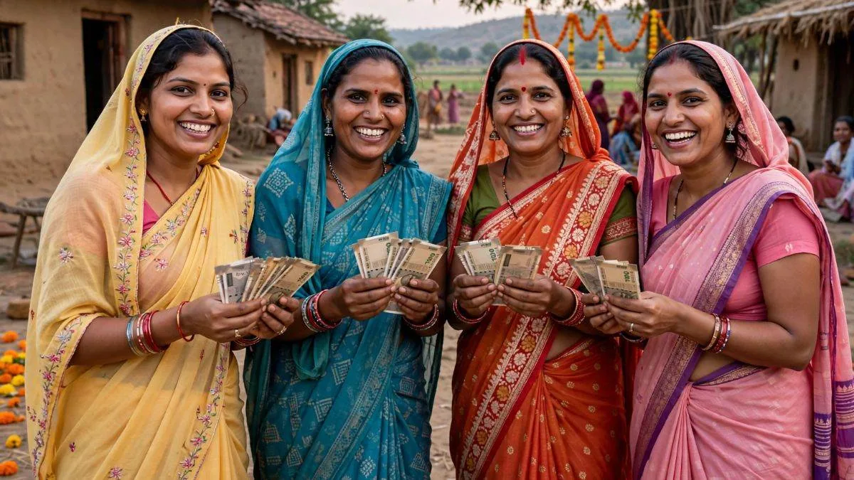 बड़ी राहत: सात दिनों के भीतर आएगी लाडली बहना योजना की 40वीं किस्त, राज्य की सवा करोड़ महिलाओं के बैंक खातों में पहुंचेंगे 1500 रुपये