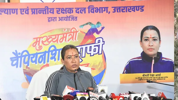 खेल महाकुंभ का आगाज: डीडवाना में तीन दिवसीय अखिल भारतीय व क्षेत्रीय खेलकूद प्रतियोगिता शुरू