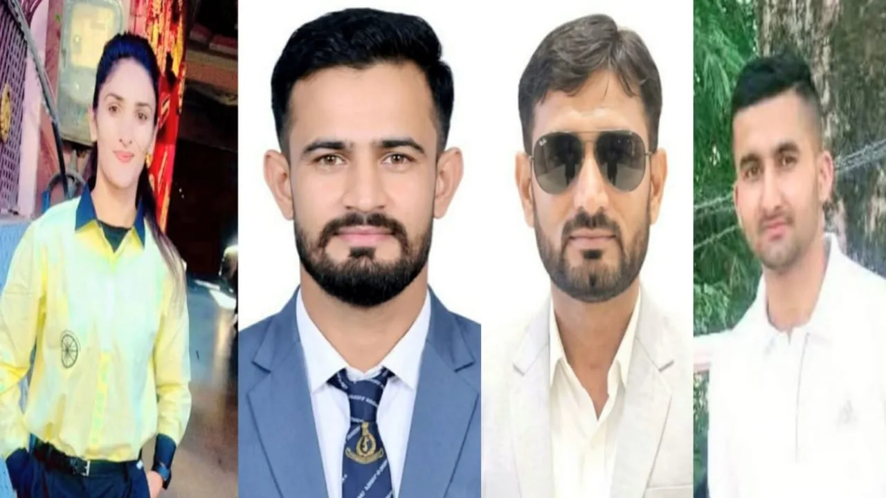 शानदार उपलब्धि: गिरिपार के चार युवाओं ने कबड्डी रेफरी बनकर बढ़ाया मान