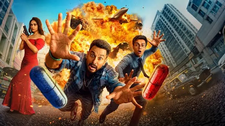 वाइब ट्रेलर रिलीज: कुणाल खेमू और प्रीति जिंटा की केमिस्ट्री और मजेदार संवादों ने जीता दर्शकों का दिल