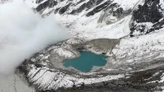 बढ़ती चिंता: नेपाल की आपदा के बाद उत्तराखंड में ग्लेशियर झीलों को लेकर मंडराया GLOF का खतरा