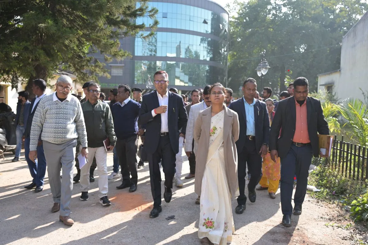 कृषि नियोजन में बदलाव: झारखंड में रोजगार के नए रास्ते खुलेंगे, शिल्पी का बयान