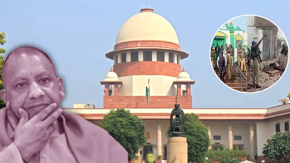 न्यायिक नजीर: सुप्रीम कोर्ट ने संभल हिंसा मामले में रद्द की रासुका हिरासत, यूपी सरकार पर लगाया 10 लाख का जुर्माना