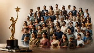विशेष सम्मान: राष्ट्रपति आज देशभर से 48 शिक्षकों को करेंगी सम्मानित और पीएम मोदी एसआरसीसी कॉलेज जा सकते हैं