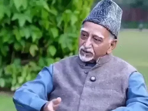तीखा हमला: विश्व हिंदू परिषद ने पूर्व उपराष्ट्रपति हामिद अंसारी पर नेहरूवादी और कट्टरपंथी मानसिकता का लगाया गंभीर आरोप