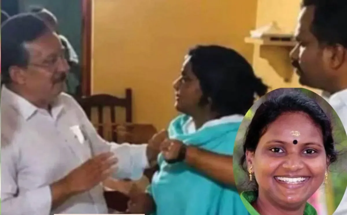 राजनीतिक बवाल: केरल में कांग्रेस महिला विधायक राम्या हरिदास के साथ धक्का-मुक्की और मारपीट, अस्पताल में भर्ती