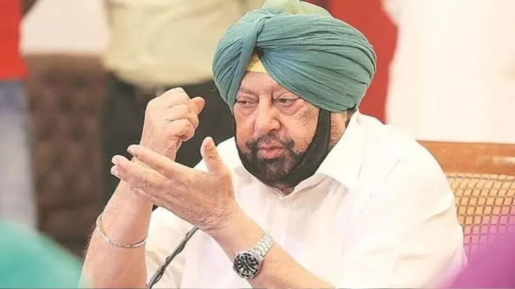 राजनीतिक निराशा: कैप्टन अमरिंदर सिंह ने भाजपा के साथ अपने संबंधों पर उठाया सवाल