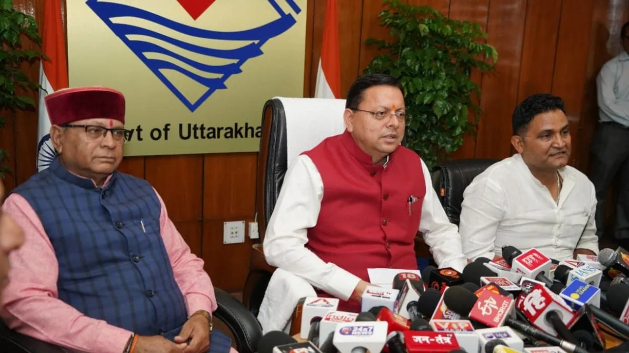 सेवा संकल्प अभियान: सीएम धामी ने विकसित भारत 2047 के तहत 17 सितंबर से 17 अक्टूबर तक 11 बड़े कार्यक्रमों का किया ऐलान