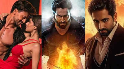 सिनेमा जगत में हलचल: 13 बहुप्रतीक्षित फिल्मों के साथ 24 दिसंबर को मचेगा बॉक्स ऑफिस पर बड़ा धमाल