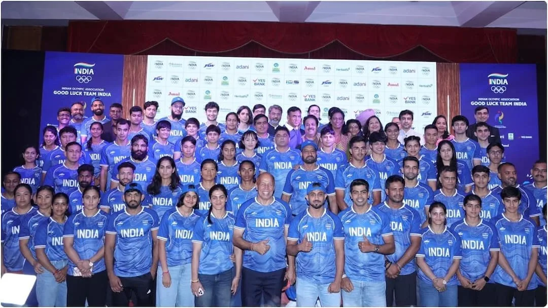 एशियन गेम्स 2026: रविवार को दस अलग-अलग स्पर्धाओं में दम दिखाएंगे भारतीय एथलीट