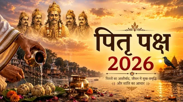 पितृ पक्ष 2026: इस बार चौदह दिनों का होगा श्राद्ध काल, जानिए तिथियों का विशेष गणित और उपाय
