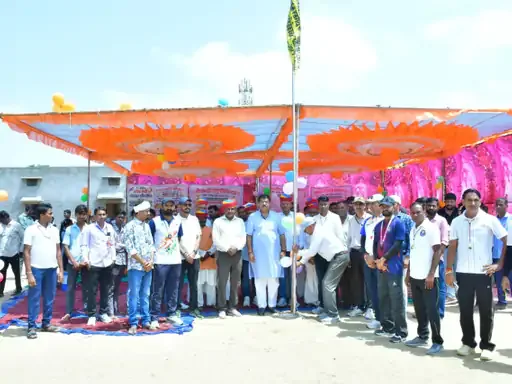 खेल महाकुंभ: दामण स्कूल में ब्लॉक स्तरीय प्रतियोगिता में 32 टीमें दिखा रहीं दमखम