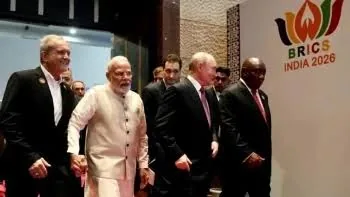 आर्थिक प्रगति: पीएम मोदी ने ब्रिक्स देशों के लिए निर्धारित किए तीन बड़े व्यावसायिक लक्ष्य