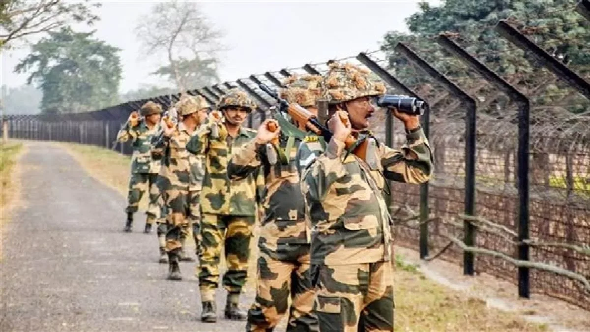 बॉर्डर एक्शन: बीडीजी ने भारत में अवैध घुसपैठ की कोशिश करने वाले चार रोहिंग्या मुसलमानों को दबोचा