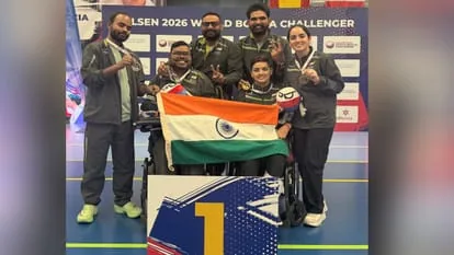 ऐतिहासिक विजय: बोशिया के मैदान में मंडी की अंजलि ठाकुर ने देश को दिलाया पहला अंतरराष्ट्रीय स्वर्ण पदक