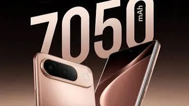 दमदार बैटरी: वीवो ने 7050mAh बैटरी और 12GB रैम के साथ नया 5जी फोन किया लॉन्च