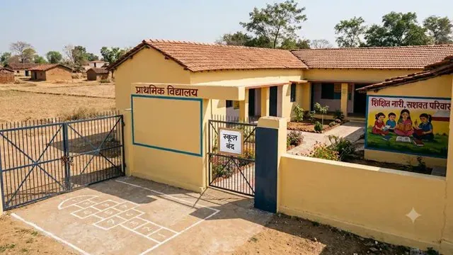 स्कूलों में गिरावट: देश भर में कम हुए सरकारी स्कूल, आधे से ज्यादा गिरावट अकेले मध्य प्रदेश में