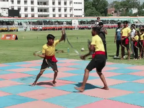 खेल महाकुंभ की शुरुआत: ब्लॉक स्तरीय खेलकूद प्रतियोगिता आज से हो रही है शुरू