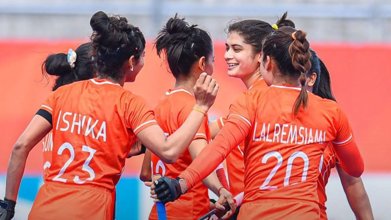 ऐतिहासिक विजय: एशियन गेम्स में भारतीय महिला हॉकी टीम ने थाईलैंड को 20-1 से रौंदा