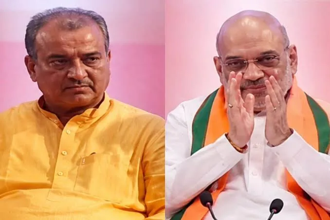 राजनीतिक समायोजन: मंगल पांडेय और मालवीय को दी गई नई जिम्मेदारियां