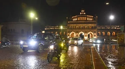मौसम में बड़ा बदलाव: लखनऊ में चक्रवात के असर से बारिश और आंधी का अलर्ट