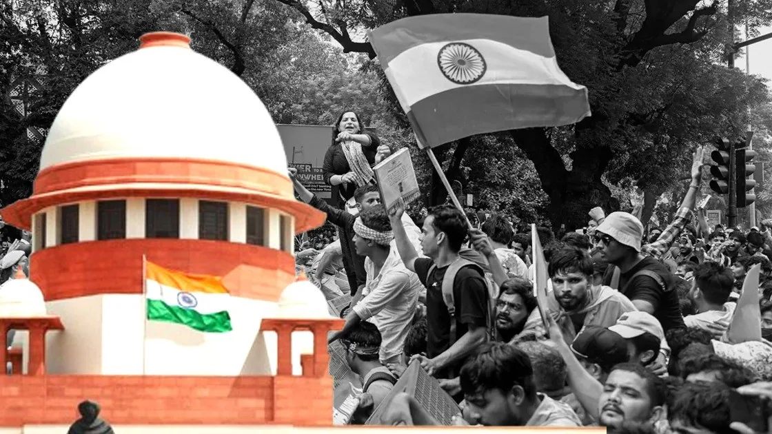 बड़ी राहत: प्रदर्शनकारी छात्रों के खिलाफ दर्ज सभी एफआईआर सुप्रीम कोर्ट ने की रद्द
