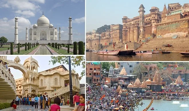 शानदार सफर: परिवार के साथ घूमने के लिए उत्तर प्रदेश की 10 बेहतरीन जगहें जो बना देंगी ट्रिप यादगार