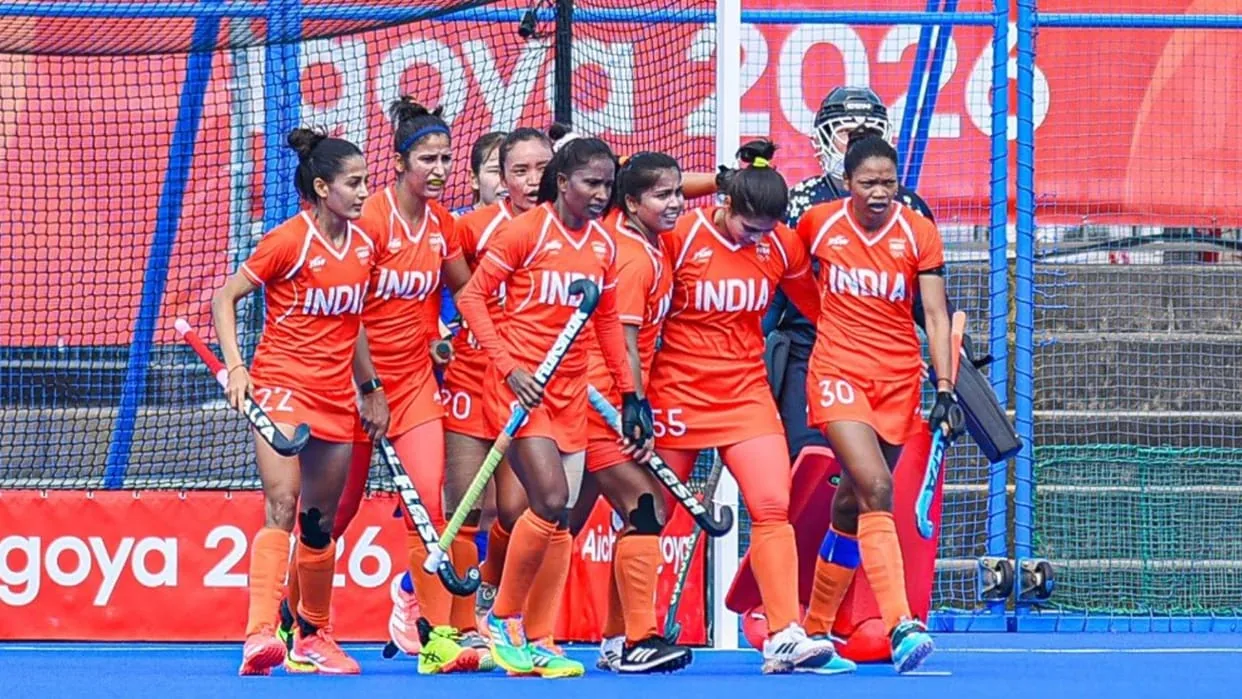 शानदार प्रदर्शन: एशियाई खेलों में भारतीय महिला हॉकी टीम ने मेजबान जापान को 3-1 से हराया और सेमीफाइनल का टिकट कटाया
