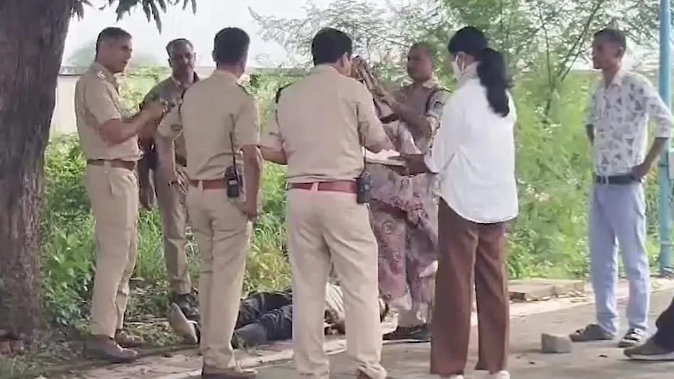 खौफनाक वारदात: भोपाल में महिला पुलिस इंस्पेक्टर की हथौड़े से निर्मम हत्या, प्रेमी का शव पेड़ से लटका मिला