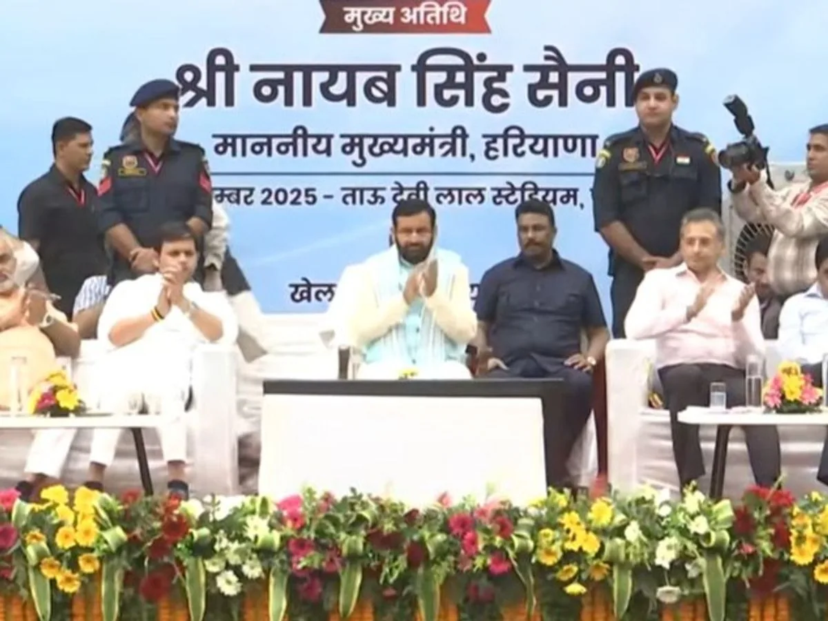 खेल महाकुंभ का आगाज: 42वीं परिक्षेत्रीय खेलकूद प्रतियोगिता में जुटे 400 खिलाड़ी