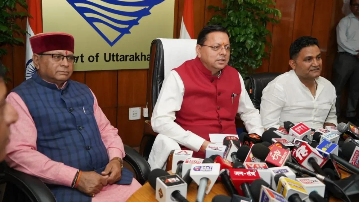 बड़ा कदम: विकसित भारत 2047 के संकल्प से जुड़ेगा उत्तराखंड, 17 सितंबर से धामी सरकार शुरू करेगी 'सेवा संकल्प अभियान'