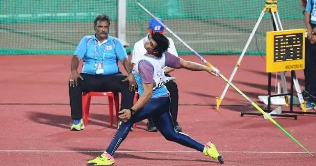 ऐतिहासिक सफलता: 17 साल के जैवलिन थ्रोअर कृष्ण चंद्र ने यूथ चैंपियनशिप में जीता स्वर्ण पदक और तोड़ा नेशनल रिकॉर्ड