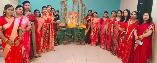उत्सव और प्रतिभा: पोला-तीज मिलन समारोह में महिलाओं ने खेलकूद में दिखाए कौशल