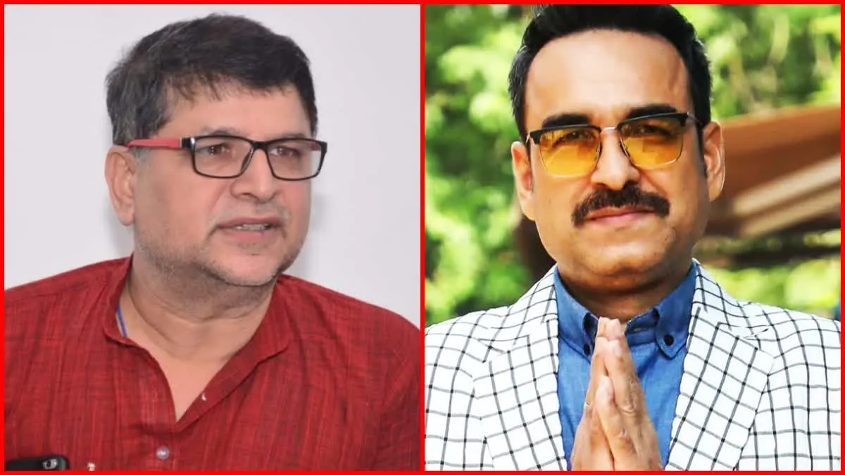 फिल्म जगत में हलचल: सेंसर बोर्ड के 18 सदस्यीय नए पैनल में विनोद अनुपम और पंकज त्रिपाठी को मिली जगह