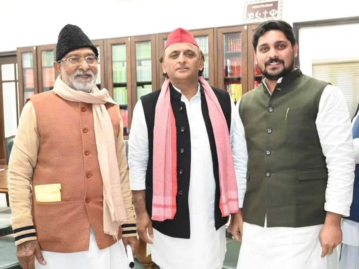 दुखद निधन: उत्तर प्रदेश के पूर्व नेता प्रतिपक्ष राम गोविंद चौधरी का 73 वर्ष की आयु में देहात, राजनीतिक गलियारों में शोक की लहर