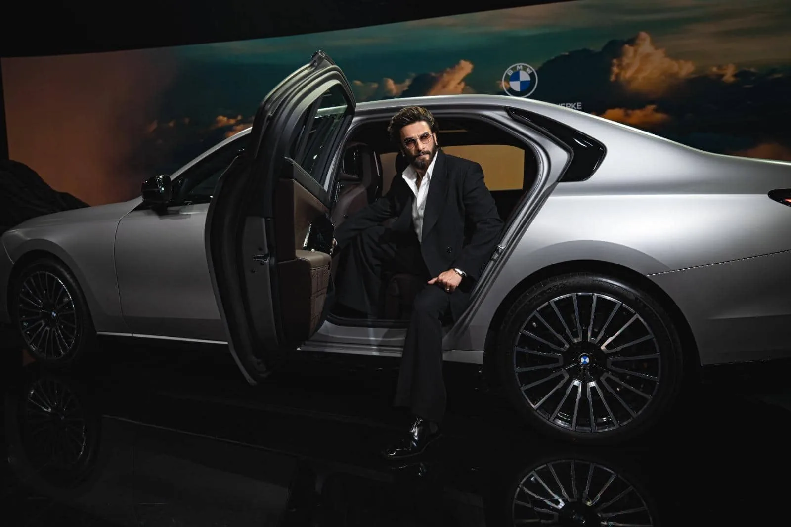 बड़ी उपलब्धि: BMW इंडिया ने बॉलीवुड अभिनेता रणवीर सिंह को बनाया नया ब्रांड एंबेसडर