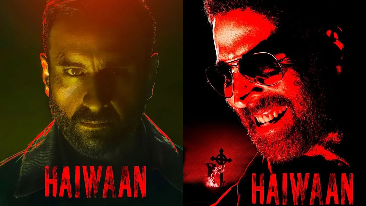 अक्षय कुमार का खलनायक अवतार: 'हैवान' फिल्म से पहले किन फिल्मों में निभा चुके हैं नेगेटिव रोल, जानिए बॉक्स ऑफिस का हाल