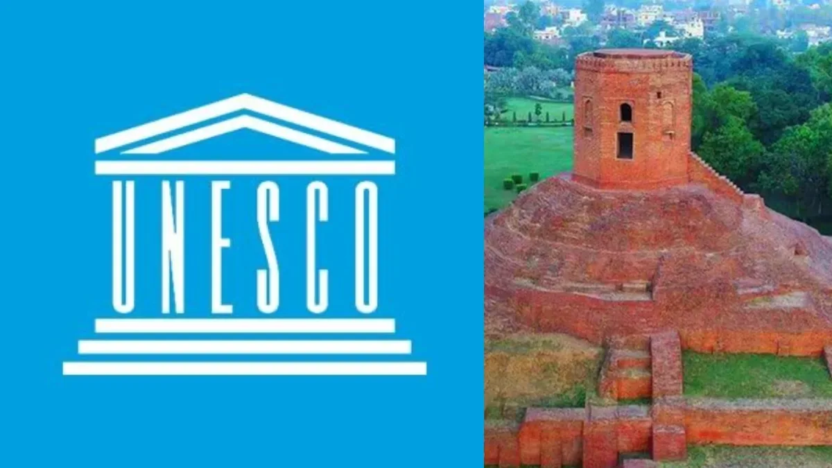 विश्व धरोहर सूची: भारत के पांच नए स्थलों को मिली मान्यता