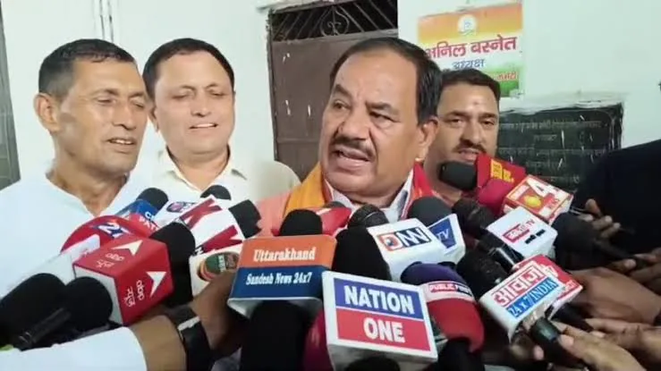 राजनीतिक हलचल: सहसपुर सीट से चुनाव लड़ने का हरक सिंह ने किया ऐलान, मुख्यमंत्री और भाजपा अध्यक्ष को खुली चुनौती