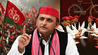 रणनीति बदलाव: अखिलेश यादव का 2027 के चुनावों के लिए पीडीए के साथ युवा सियासत पर खास जोर