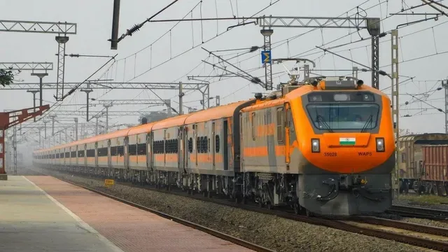 रेल कनेक्टिविटी का विस्तार: मुजफ्फरपुर के रास्ते भुज-बरौनी अमृत भारत एक्सप्रेस के संचालन से सफर होगा आसान