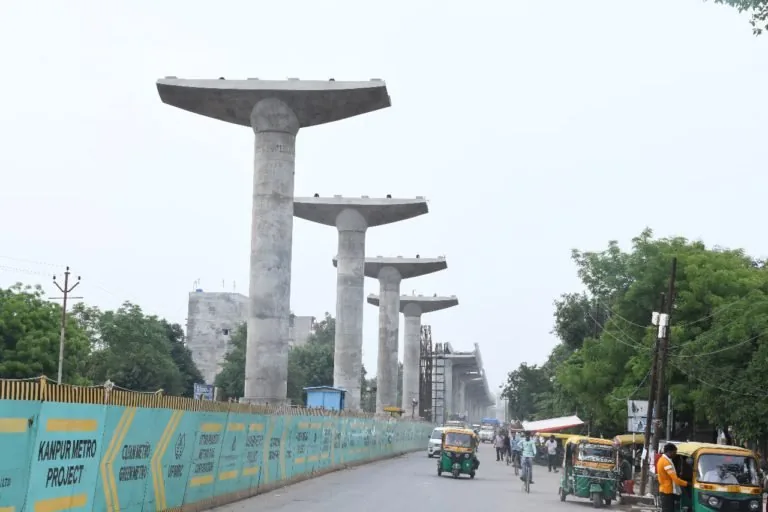 मेट्रो निर्माण में बड़ी राहत: कानपुर विकास प्राधिकरण ने कब्रिस्तान के ऊपर से मेट्रो गुजारने का रास्ता साफ किया
