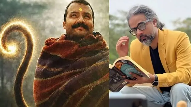बड़ा ऐलान: 'हनुमान अंश' के निर्देशक विशाल चतुर्वेदी ने 'राम बोला' फिल्म की पूरी कमाई सेवा संकल्प अभियान को दान देने का लिया संकल्प
