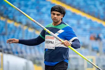 शानदार उपलब्धि: टेकबॉल स्टार क्विंसी डिसूजा के 5 बड़े रिकॉर्ड और नीरज चोपड़ा से तुलना