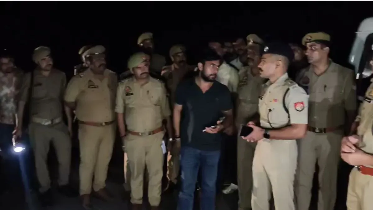 बड़ी कार्रवाई: जालौन में डकैती कांड के बाद पुलिस मुठभेड़ में एक बदमाश घायल, तीन गिरफ्तार