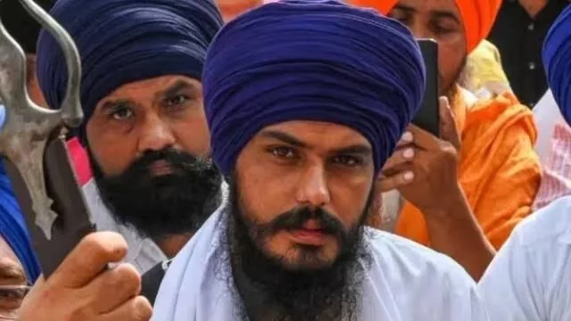 चुनावी मुकाबला: जेल में बंद सांसद अमृतपाल सिंह पंजाब विधानसभा चुनाव में दो सीटों से आजमाएंगे अपनी किस्मत