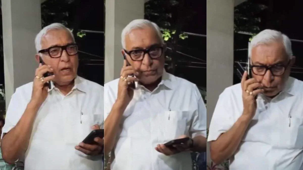राजनीतिक सरगर्मी: बिहार के एक सांसद ने महाराष्ट्र के मुख्यमंत्री फडणवीस से मराठी भाषा में की बातचीत, वीडियो वायरल